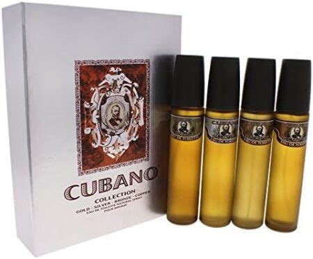 cuba perfumes similares